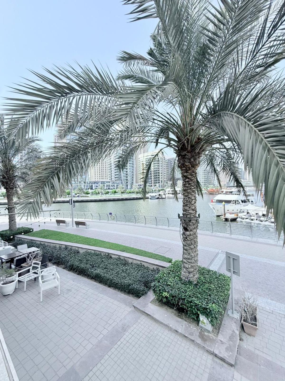 Livwithus-studio In One Br Setup, Marina Apartment Dubai